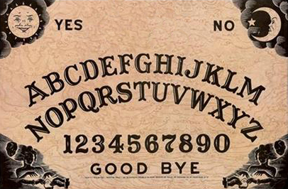 planche radiesthésie voyance divination